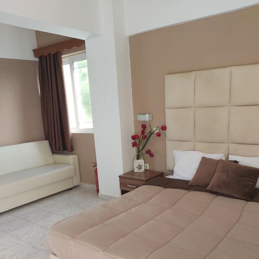 Bay View Apartment Faliraki Exterior photo