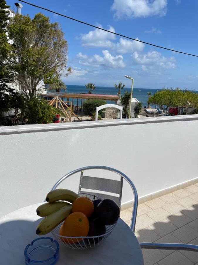 Bay View Apartment Faliraki Exterior photo