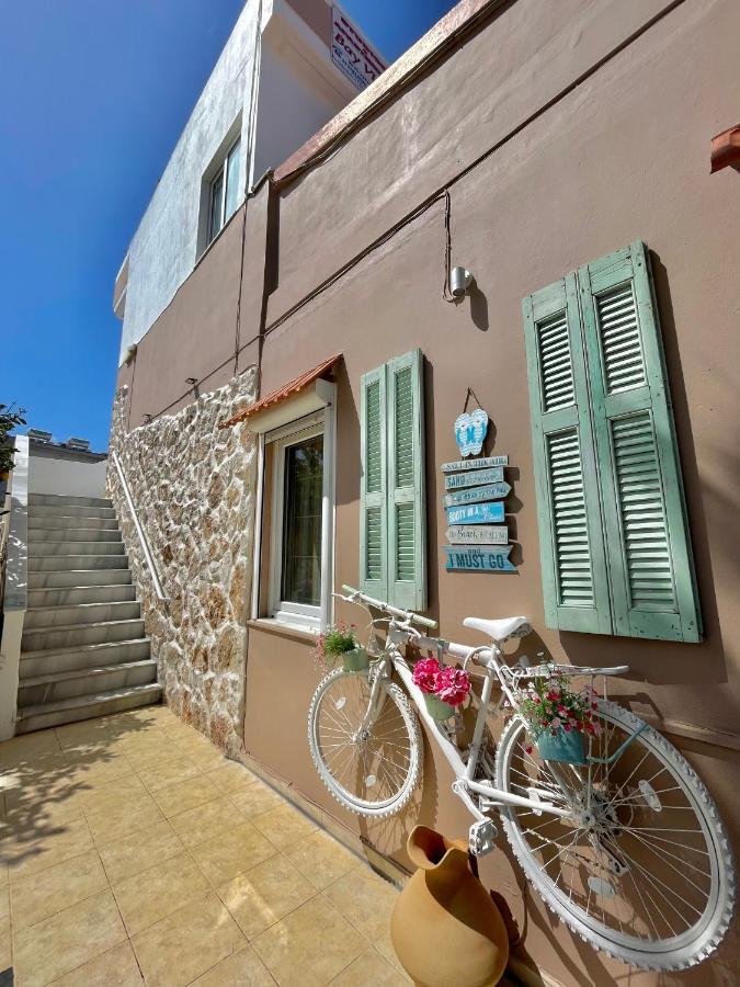 Bay View Apartment Faliraki Exterior photo