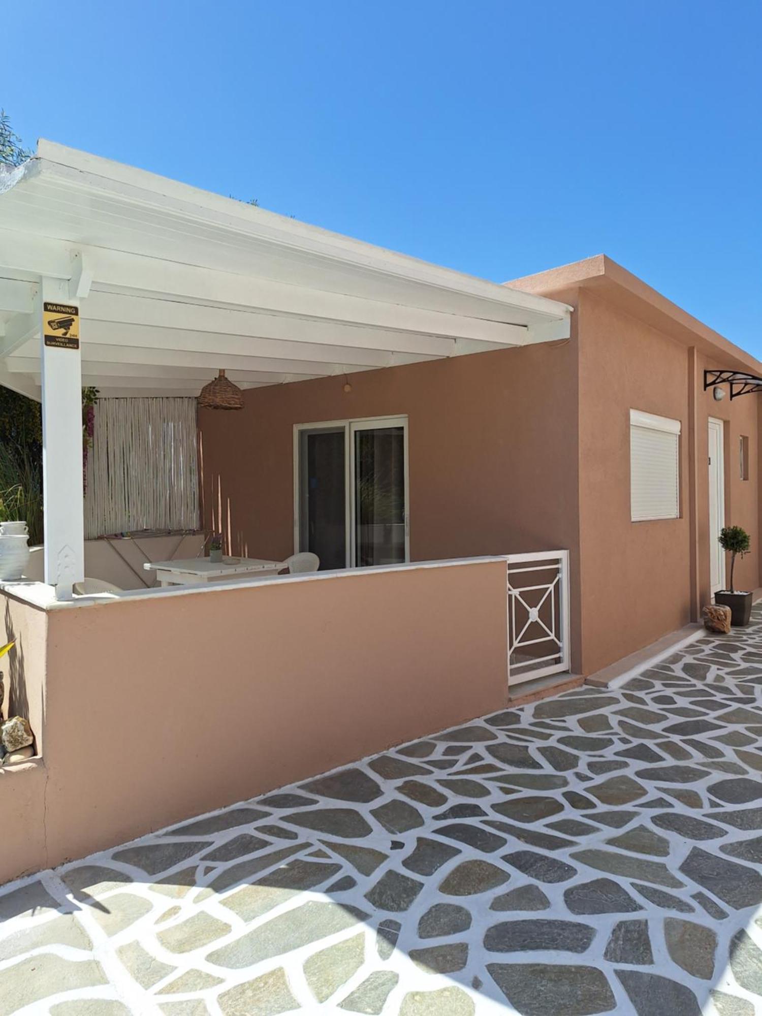 Bay View Apartment Faliraki Exterior photo