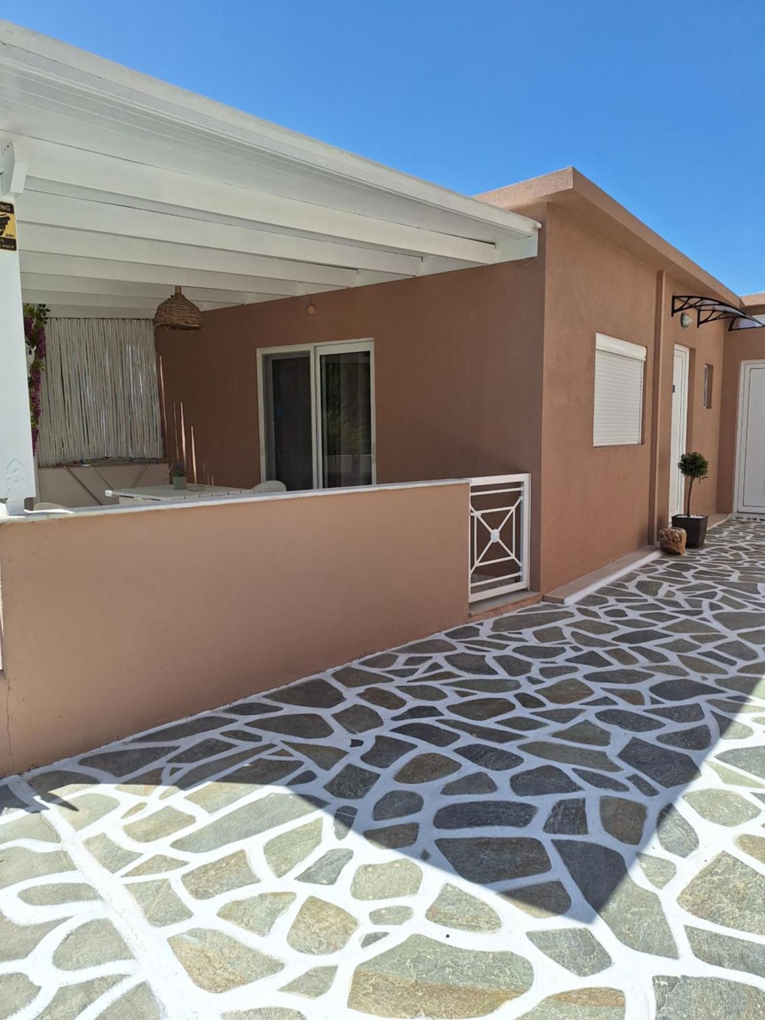Bay View Apartment Faliraki Exterior photo