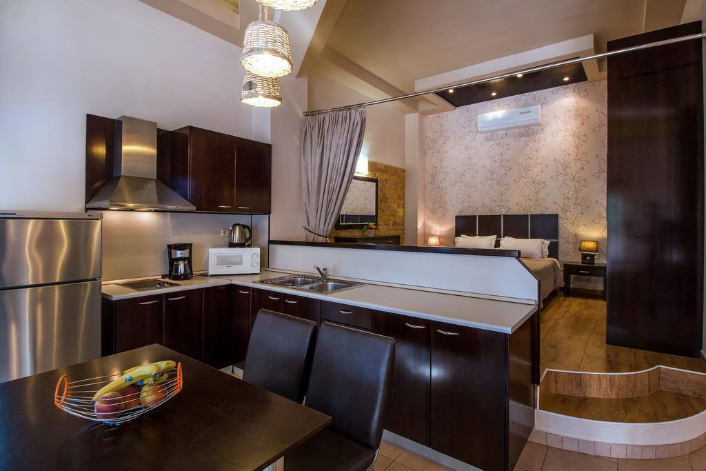 Bay View Apartment Faliraki Exterior photo