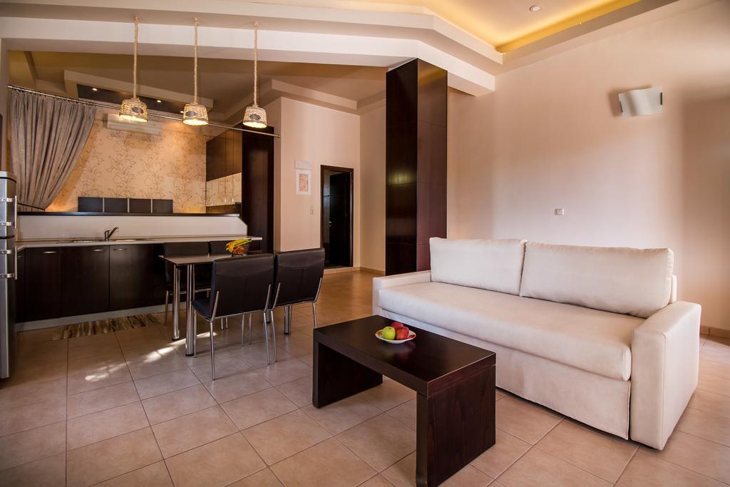 Bay View Apartment Faliraki Exterior photo